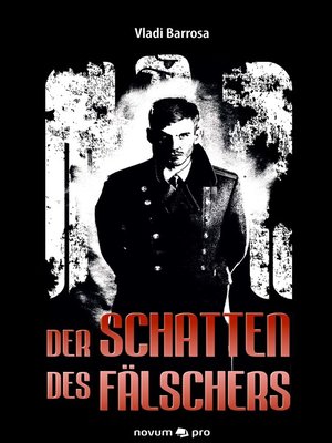 cover image of Der Schatten des Fälschers